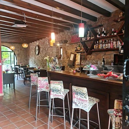 Posada Las Mozas Ríocorvo Exterior foto