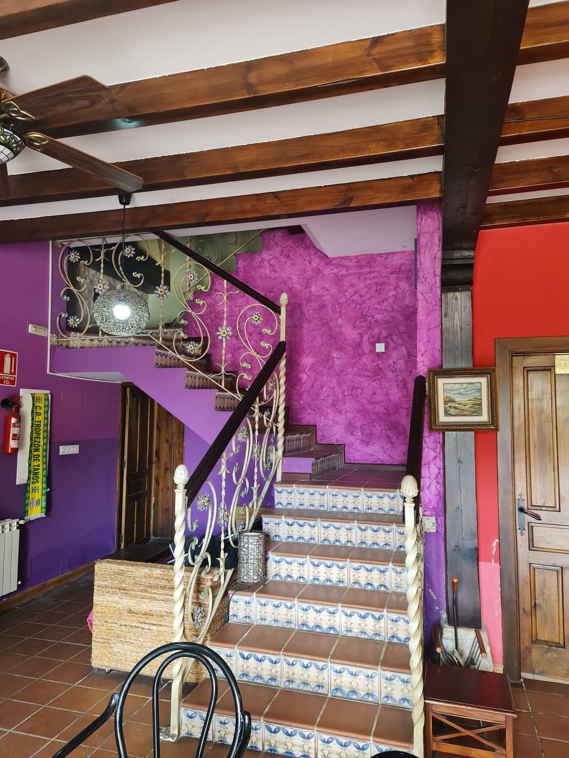 Posada Las Mozas Ríocorvo Exterior foto