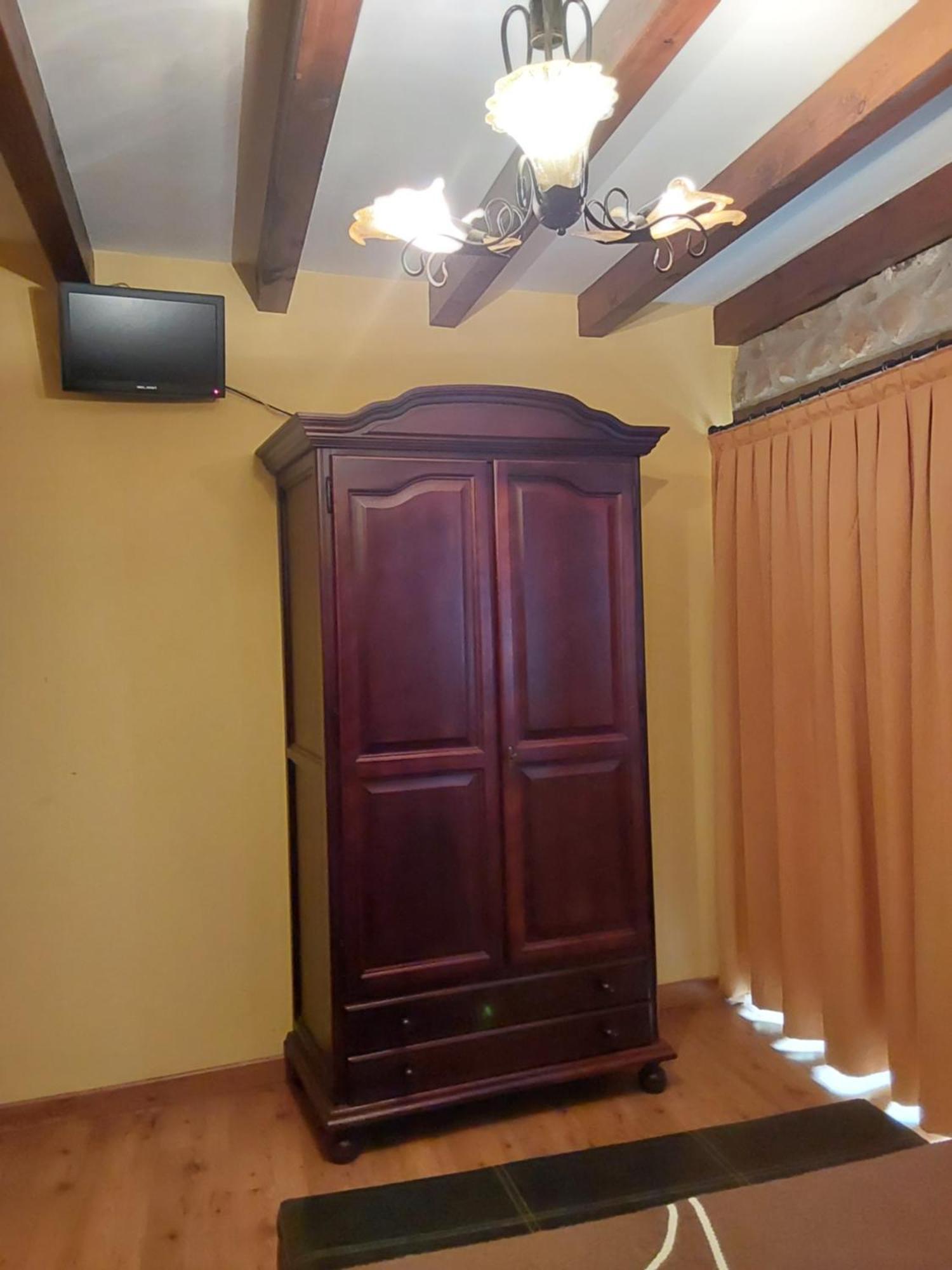 Posada Las Mozas Ríocorvo Exterior foto
